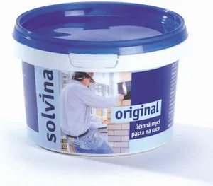 Solvina Original wirksame Waschpaste für Männerhände 450 g